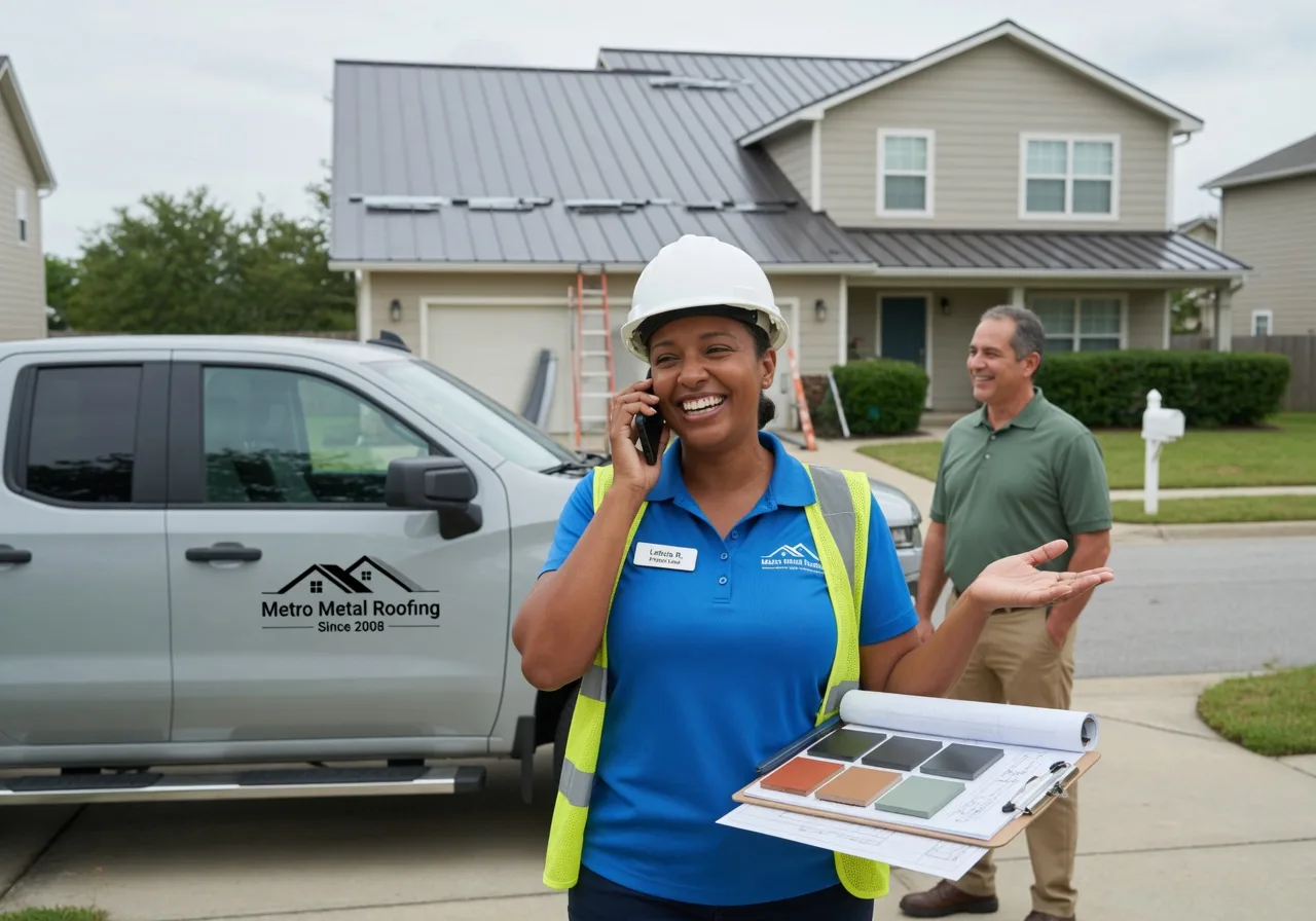 Metal Roofing Installation Leesburg, NJ FAQs
